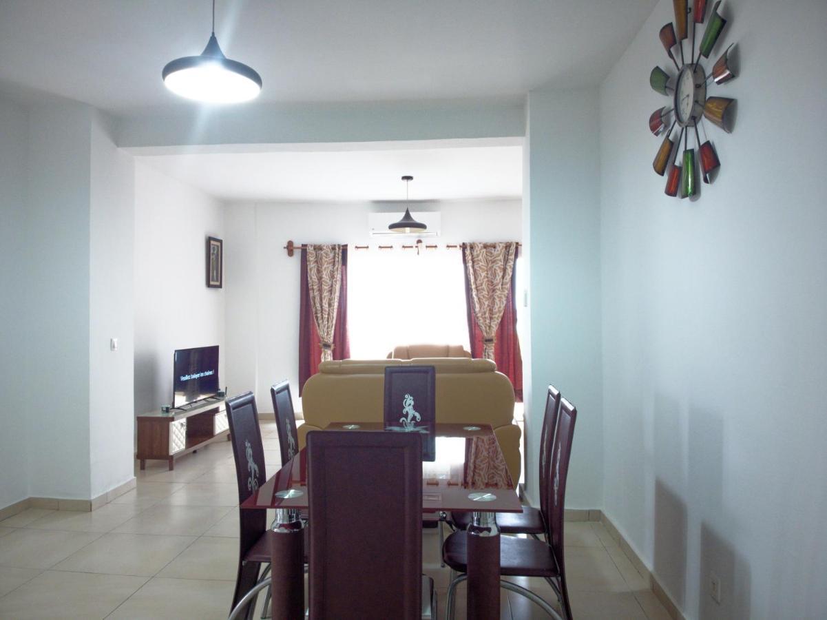 Nomsa Zen Appartement Abaga 外观 照片