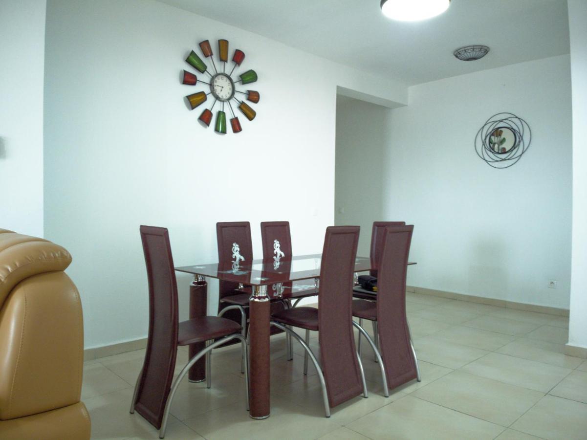 Nomsa Zen Appartement Abaga 外观 照片